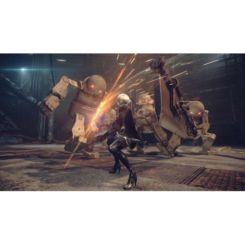 NieR: Automata Game of the Yorha Edition [PS4]
